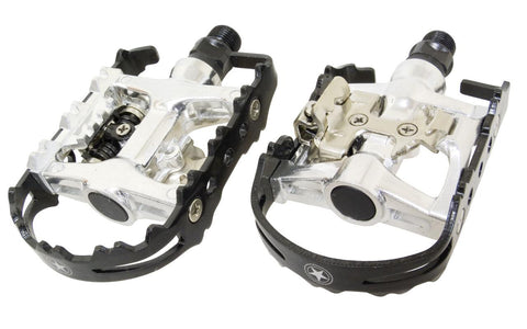 Revolution Two Way Bike Pedals